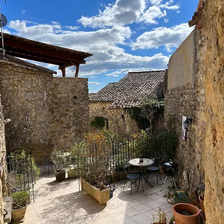Ferienhaus La Boulangerie